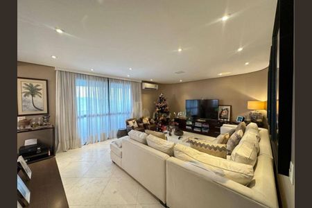 Apartamento à venda com 3 quartos, 202m² em Alphaville Residencial Dois, Barueri