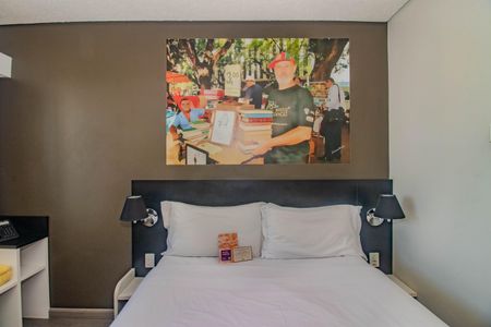 Loft de kitnet/studio à venda com 1 quarto, 24m² em Bom Fim, Porto Alegre