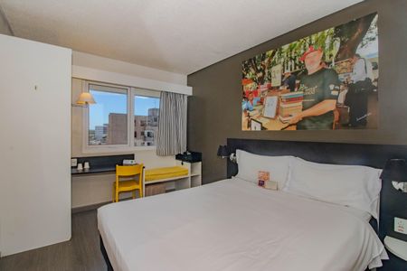 Loft de kitnet/studio à venda com 1 quarto, 24m² em Bom Fim, Porto Alegre