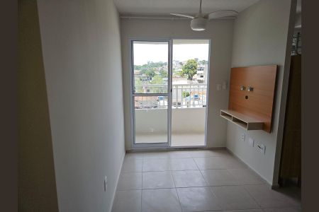Sala de apartamento para alugar com 2 quartos, 45m² em Anchieta, Nilópolis
