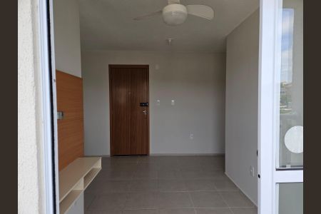 Sala de apartamento para alugar com 2 quartos, 45m² em Anchieta, Nilópolis