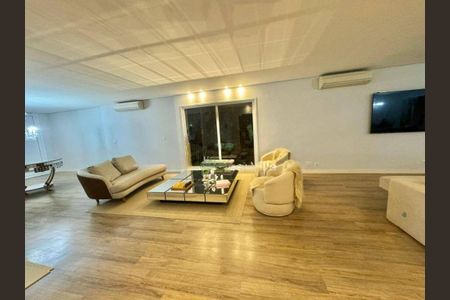 Casa à venda com 4 quartos, 460m² em Residencial Cinco (Alphaville), Santana de Parnaíba