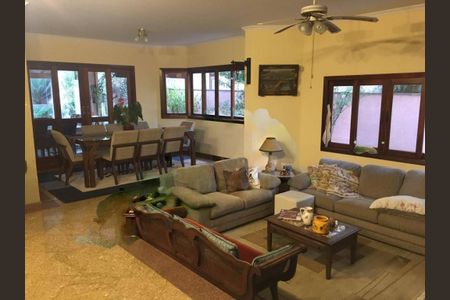 Casa à venda com 4 quartos, 408m² em Residencial Onze (Alphaville), Santana de Parnaíba