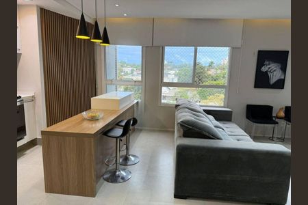 Apartamento à venda com 1 quarto, 67m² em Melville Empresarial II, Barueri