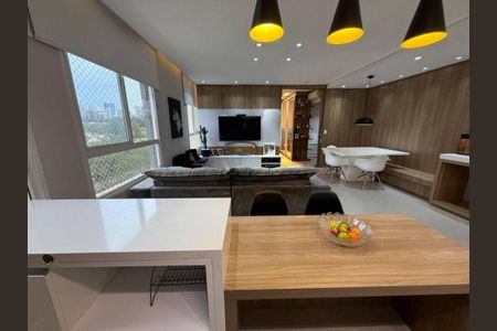 Apartamento à venda com 1 quarto, 67m² em Melville Empresarial II, Barueri