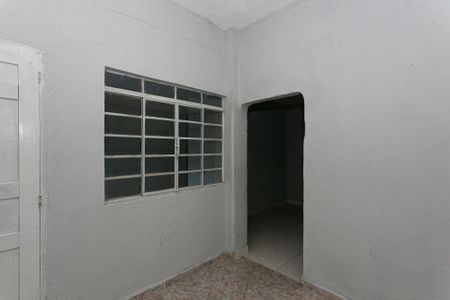 Sala de casa para alugar com 1 quarto, 45m² em Vila Antonina, São Paulo