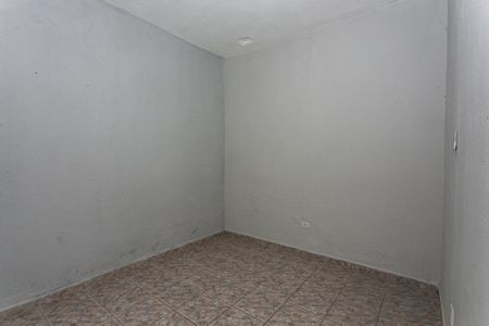 Sala de casa para alugar com 1 quarto, 45m² em Vila Antonina, São Paulo