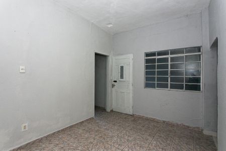 Sala de casa para alugar com 1 quarto, 45m² em Vila Antonina, São Paulo