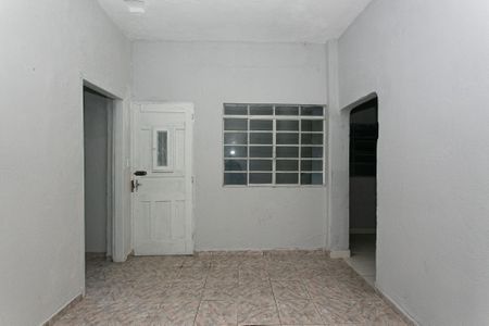 Sala de casa para alugar com 1 quarto, 45m² em Vila Antonina, São Paulo