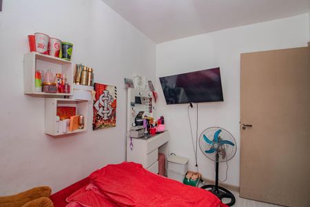 Quarto 1 de apartamento à venda com 2 quartos, 50m² em Mário Quintana, Porto Alegre