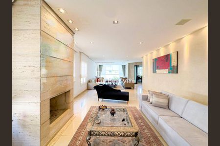 Casa à venda com 4 quartos, 585m² em Alphaville, Santana de Parnaíba