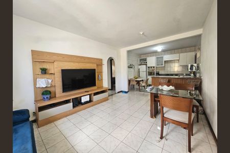 sala de casa para alugar com 2 quartos, 120m² em Garcia, Salvador