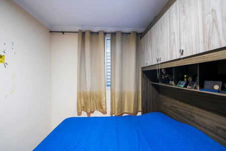 Quarto de apartamento à venda com 1 quarto, 52m² em Parque Sao Vicente, Santo André
