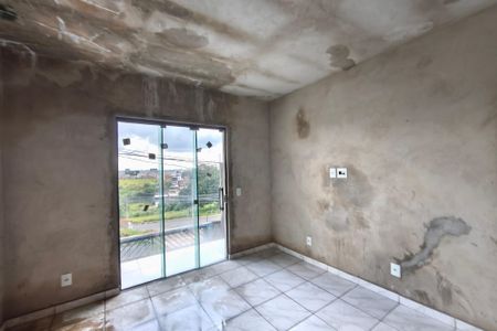 Sala de casa para alugar com 2 quartos, 250m² em Loteamento Residencial Novo Mundo, Campinas