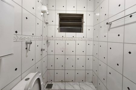 Banheiro Suíte de casa para alugar com 2 quartos, 250m² em Loteamento Residencial Novo Mundo, Campinas