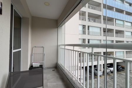 Varanda de apartamento para alugar com 1 quarto, 40m² em Centro, Guarulhos