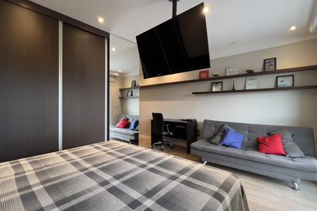 Studio de apartamento para alugar com 1 quarto, 40m² em Centro, Guarulhos