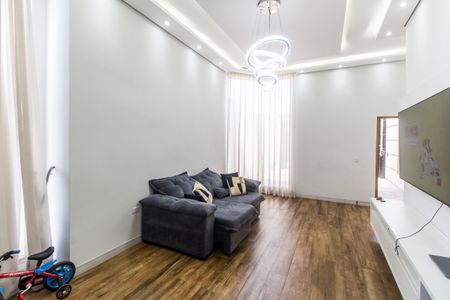 Sala de casa à venda com 3 quartos, 191m² em Vila Boa Vista, Barueri