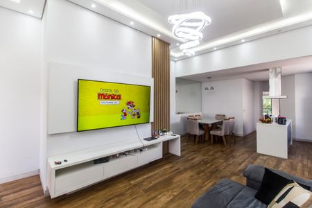 Sala de casa à venda com 3 quartos, 191m² em Vila Boa Vista, Barueri