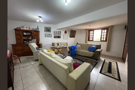 Sala de casa à venda com 6 quartos, 280m² em Jardim Esmeralda, São Paulo