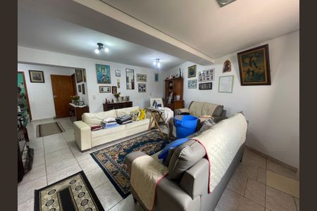 Sala de casa à venda com 6 quartos, 280m² em Jardim Esmeralda, São Paulo