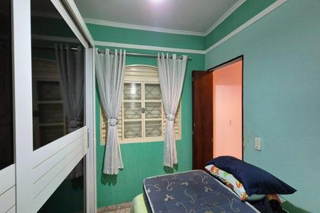 Quarto 1 de casa à venda com 2 quartos, 112m² em Jardim Santa Lúcia, Campinas
