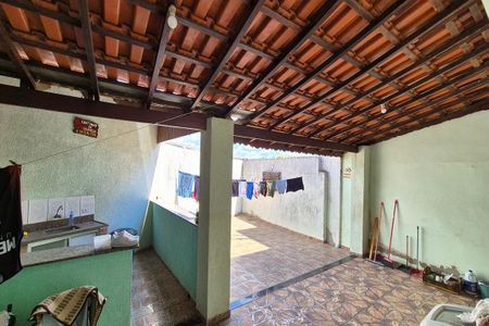 Vista do Quarto 2 de casa à venda com 2 quartos, 112m² em Jardim Santa Lúcia, Campinas