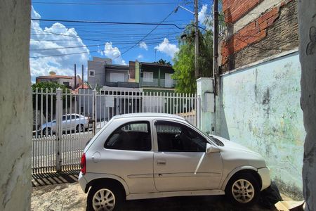 Vista da Sala de casa à venda com 2 quartos, 112m² em Jardim Santa Lúcia, Campinas