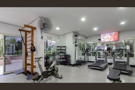 Apartamento à venda com 1 quarto, 46m² em Vila Uberabinha, São Paulo