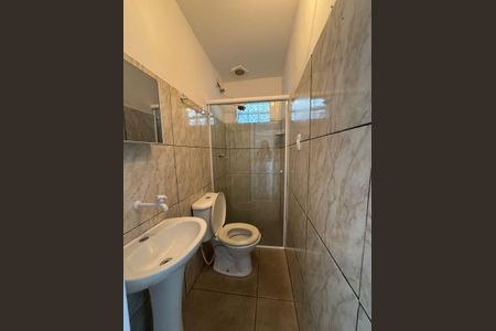 Banheiro de casa para alugar com 1 quarto, 148m² em Socorro, São Paulo