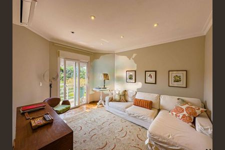 Casa à venda com 4 quartos, 375m² em Residencial Tres (Alphaville), Santana de Parnaíba