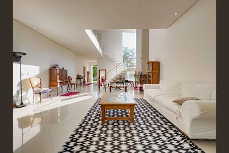 Casa à venda com 4 quartos, 487m² em Alphaville, Santana de Parnaíba