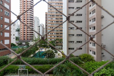 Vista da Sacada de apartamento à venda com 2 quartos, 90m² em Itaim Bibi, São Paulo