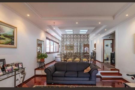 Casa de Condomínio à venda com 4 quartos, 450m² em Alphaville, Santana de Parnaíba