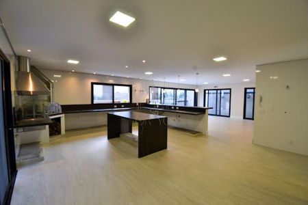 Casa de Condomínio à venda com 5 quartos, 520m² em Tamboré, Santana de Parnaíba