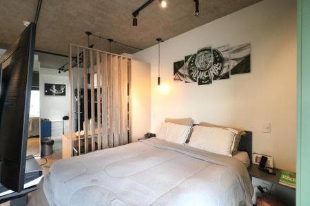 Quarto de kitnet/studio à venda com 1 quarto, 44m² em Santa Paula, São Caetano do Sul