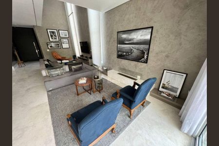 Casa à venda com 4 quartos, 425m² em Tamboré, Santana de Parnaíba