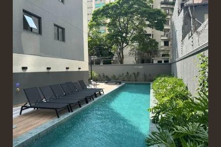 Apartamento à venda com 2 quartos, 40m² em Campo Belo, São Paulo