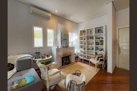 Casa à venda com 4 quartos, 348m² em Alphaville, Santana de Parnaíba