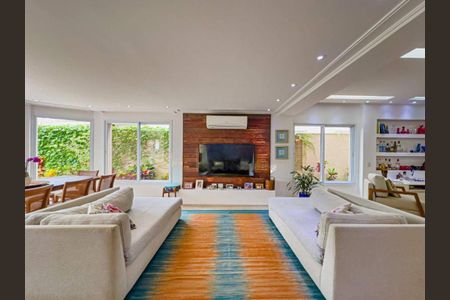 Casa à venda com 4 quartos, 297m² em Residencial Cinco (Alphaville), Santana de Parnaíba