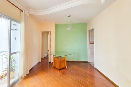 Sala de apartamento para alugar com 3 quartos, 68m² em Planalto, São Bernardo do Campo