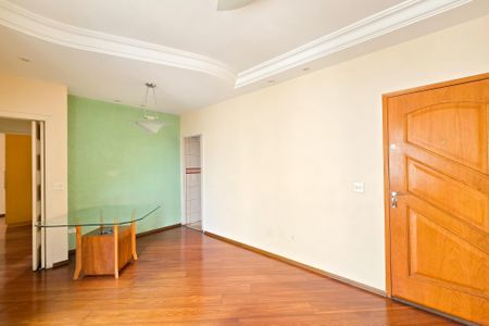 Sala de apartamento para alugar com 3 quartos, 68m² em Planalto, São Bernardo do Campo