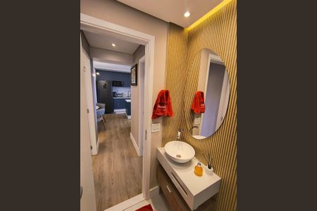 Apartamento à venda com 2 quartos, 65m² em Alphaville Empresarial, Barueri