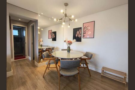 Apartamento à venda com 2 quartos, 65m² em Alphaville Empresarial, Barueri