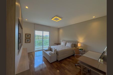 Apartamento à venda com 5 quartos, 367m² em Tamboré, Santana de Parnaíba