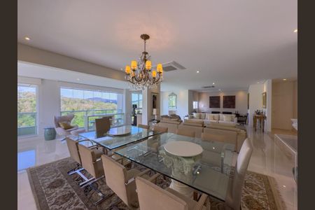 Apartamento à venda com 5 quartos, 367m² em Tamboré, Santana de Parnaíba