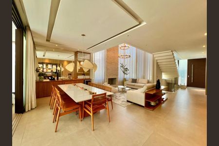 Casa de Condomínio à venda com 4 quartos, 490m² em Alphaville Conde II, Barueri