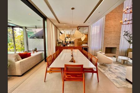 Casa de Condomínio à venda com 4 quartos, 490m² em Alphaville Conde II, Barueri