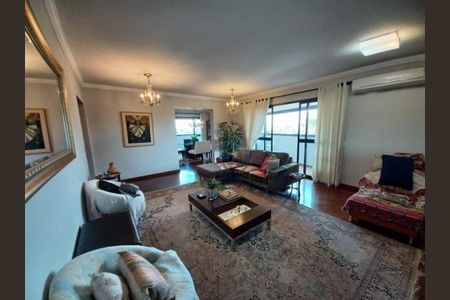 Apartamento à venda com 4 quartos, 202m² em Alphaville Residencial Dois, Barueri