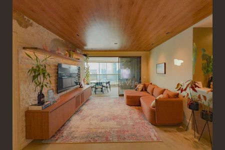 Apartamento à venda com 3 quartos, 123m² em Alphaville Empresarial, Barueri